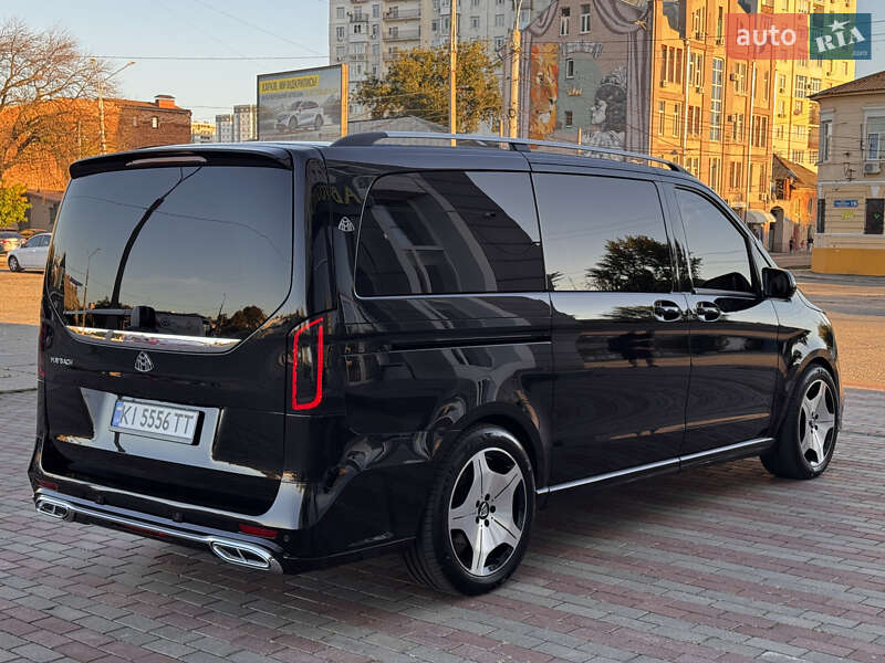 Мінівен Mercedes-Benz V-Class 2016 в Харкові фото 11 Мінівен Mercedes-Benz V-Class 2016 в Харкові