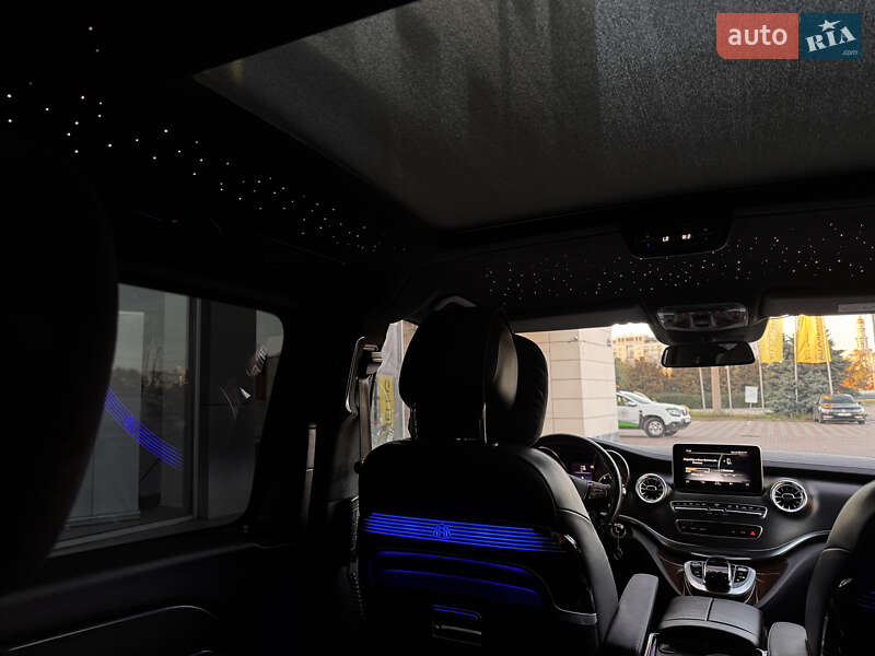 Мінівен Mercedes-Benz V-Class 2016 в Харкові фото 16 Мінівен Mercedes-Benz V-Class 2016 в Харкові