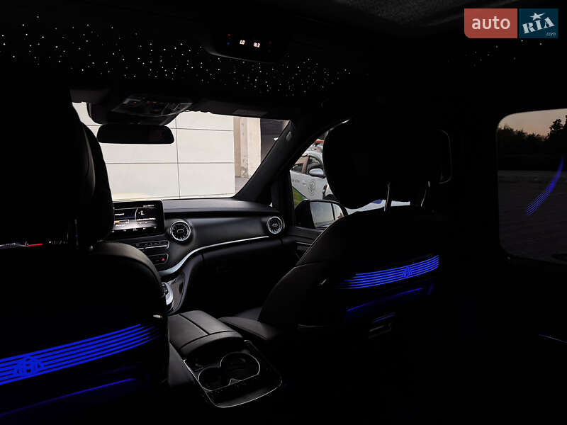 Мінівен Mercedes-Benz V-Class 2016 в Харкові фото 20 Мінівен Mercedes-Benz V-Class 2016 в Харкові