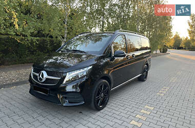 Мінівен Mercedes-Benz V-Class 2023 в Одесі