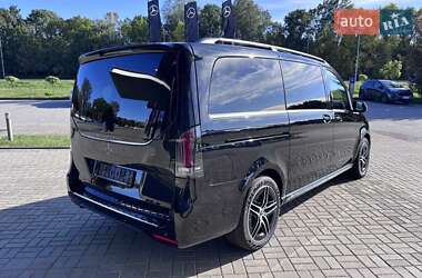 Минивэн Mercedes-Benz V-Class 2024 в 