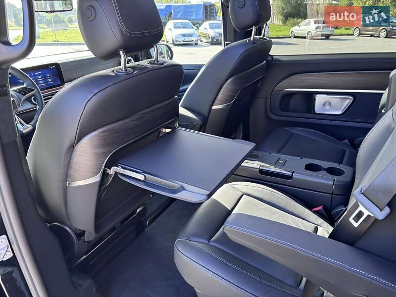 Минивэн Mercedes-Benz V-Class 2024 в Львове