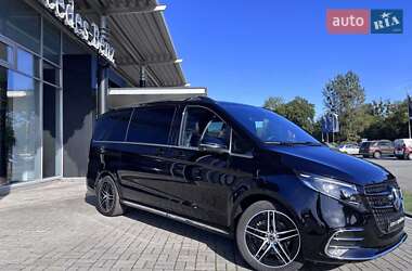 Минивэн Mercedes-Benz V-Class 2024 в 