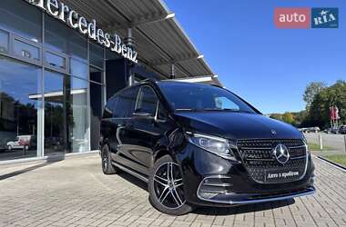 Минивэн Mercedes-Benz V-Class 2024 в 