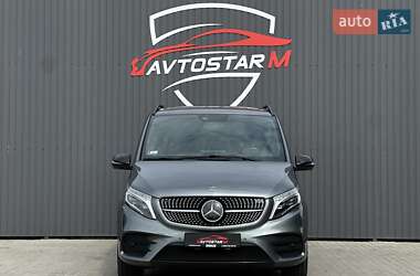 Минивэн Mercedes-Benz V-Class 2020 в 