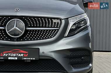 Минивэн Mercedes-Benz V-Class 2020 в 