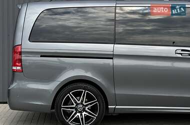 Минивэн Mercedes-Benz V-Class 2020 в 