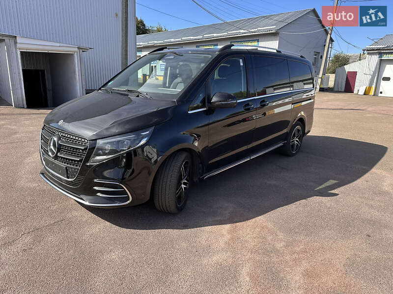 Минивэн Mercedes-Benz V-Class 2024 в Житомире