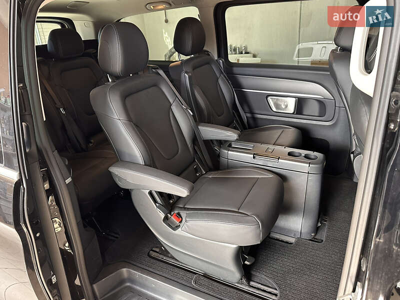 Минивэн Mercedes-Benz V-Class 2024 в Житомире