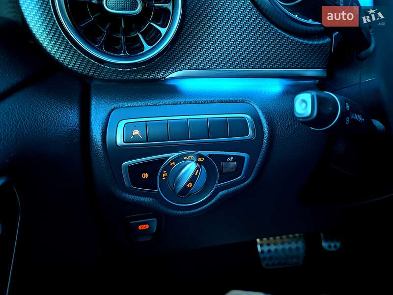 Минивэн Mercedes-Benz V-Class 2021 в Черновцах