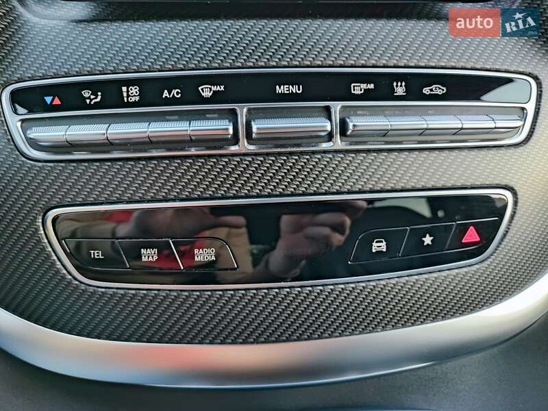 Минивэн Mercedes-Benz V-Class 2021 в Черновцах