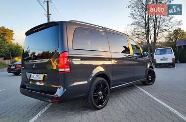 Мінівен Mercedes-Benz V-Class 2021 в 