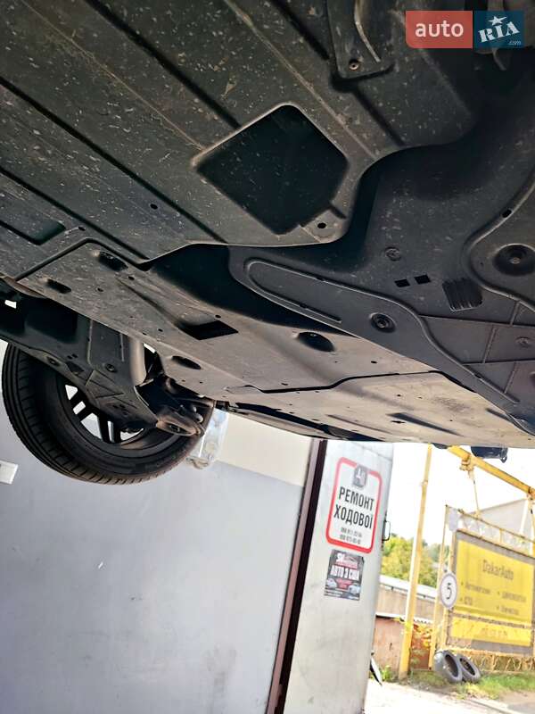 Минивэн Mercedes-Benz V-Class 2021 в Черновцах