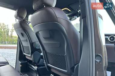 Минивэн Mercedes-Benz V-Class 2016 в 