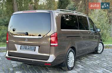Минивэн Mercedes-Benz V-Class 2016 в 
