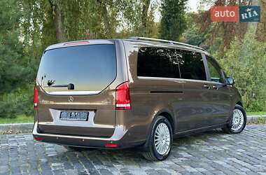 Минивэн Mercedes-Benz V-Class 2016 в 