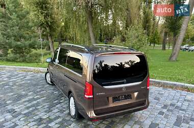 Минивэн Mercedes-Benz V-Class 2016 в 