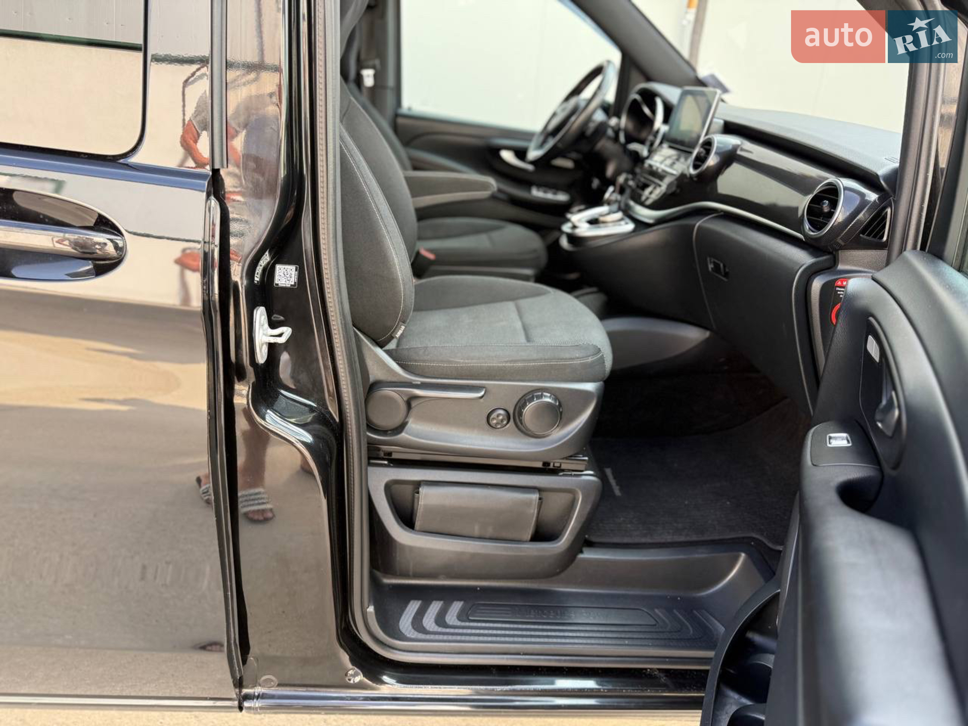 2018 Mercedes-Benz V-klasse - мініатюра 18