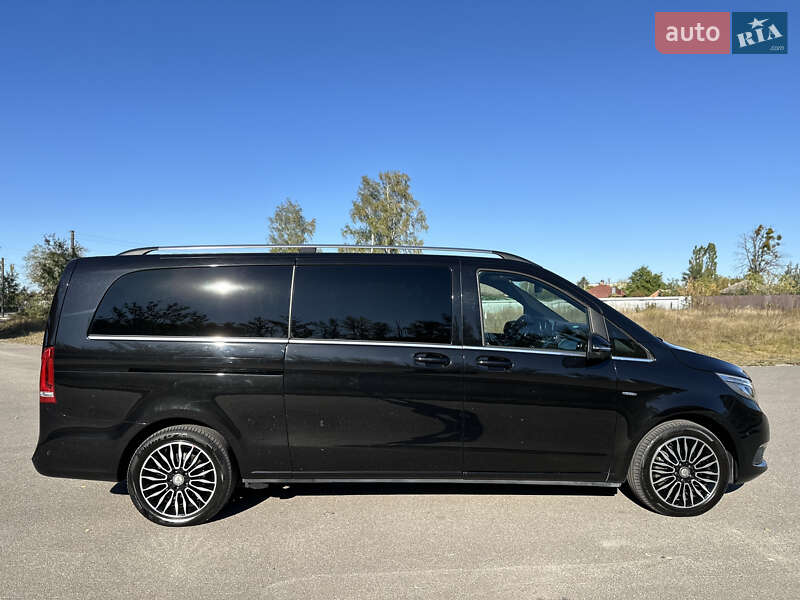 Минивэн Mercedes-Benz V-Class 2017 в Харькове