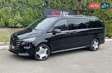 Мінівен Mercedes-Benz V-Class 2025 в Києві