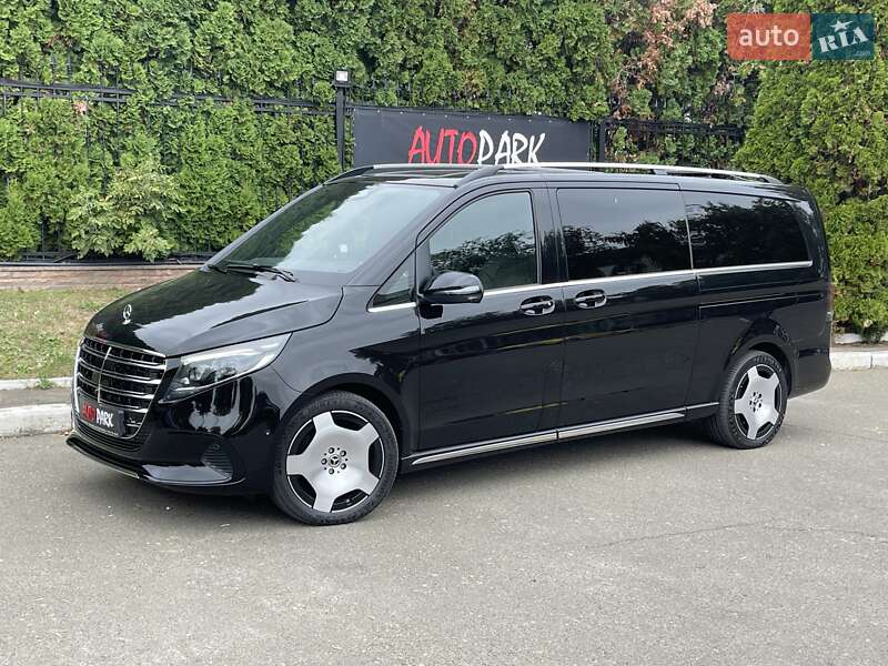 Минивэн Mercedes-Benz V-Class 2025 в 