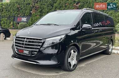Минивэн Mercedes-Benz V-Class 2025 в 