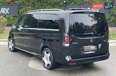 Минивэн Mercedes-Benz V-Class 2025 в 