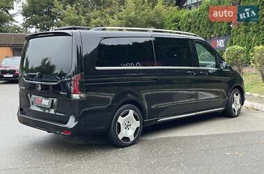Минивэн Mercedes-Benz V-Class 2025 в 