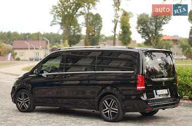 Мінівен Mercedes-Benz V-Class 2020 в 