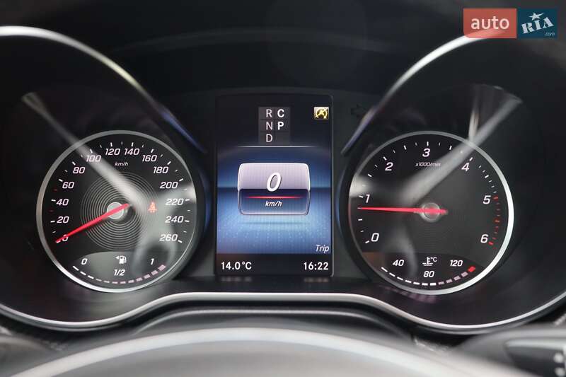 Минивэн Mercedes-Benz V-Class 2020 в Ужгороде