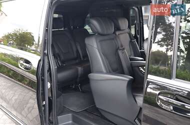 Мінівен Mercedes-Benz V-Class 2020 в 