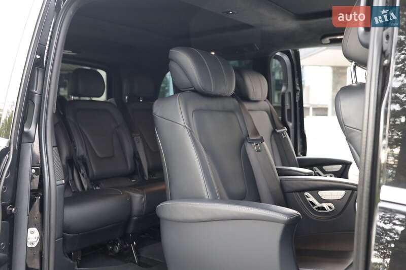 Минивэн Mercedes-Benz V-Class 2020 в Ужгороде