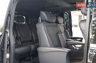 Мінівен Mercedes-Benz V-Class 2020 в 