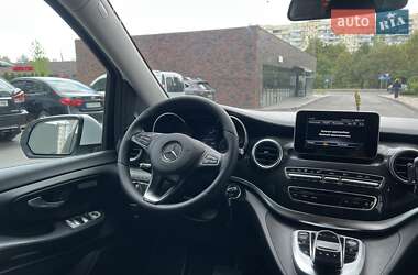 Мінівен Mercedes-Benz V-Class 2017 в Дніпрі