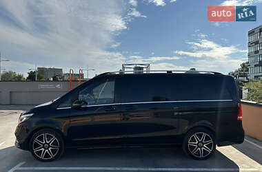 Минивэн Mercedes-Benz V-Class 2020 в 