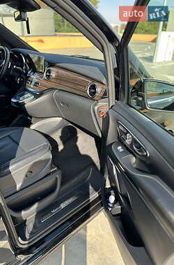 Минивэн Mercedes-Benz V-Class 2020 в 