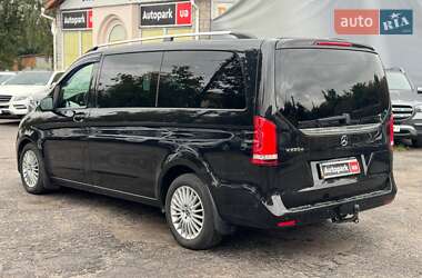 Минивэн Mercedes-Benz V-Class 2018 в 