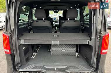 Минивэн Mercedes-Benz V-Class 2018 в 