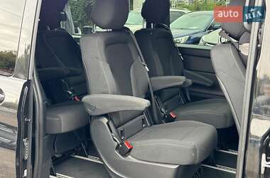 Минивэн Mercedes-Benz V-Class 2018 в 