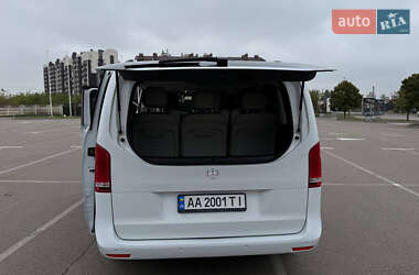 Минивэн Mercedes-Benz V-Class 2016 в 