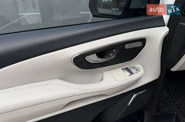 Минивэн Mercedes-Benz V-Class 2016 в 
