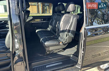 Минивэн Mercedes-Benz V-Class 2015 в  фото 34 Минивэн Mercedes-Benz V-Class 2015 в