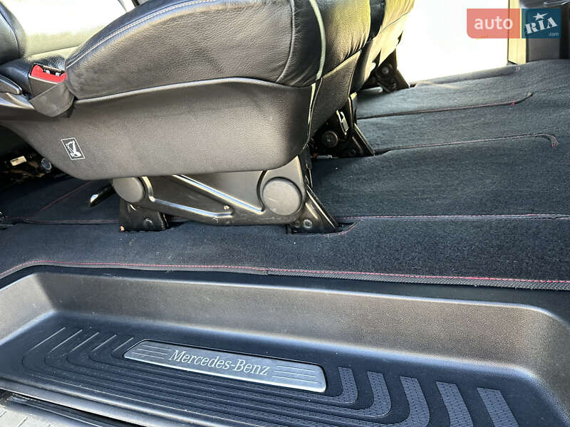 Мінівен Mercedes-Benz V-Class 2015 в Херсоні фото 44 Мінівен Mercedes-Benz V-Class 2015 в Херсоні