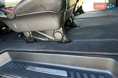 Минивэн Mercedes-Benz V-Class 2015 в  фото 44 Минивэн Mercedes-Benz V-Class 2015 в