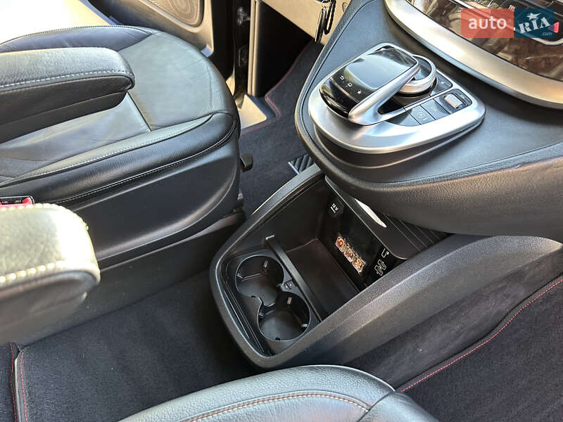 Мінівен Mercedes-Benz V-Class 2015 в Херсоні фото 54 Мінівен Mercedes-Benz V-Class 2015 в Херсоні