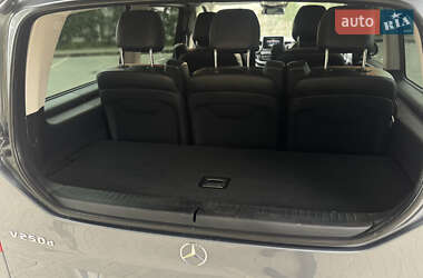 Минивэн Mercedes-Benz V-Class 2017 в 