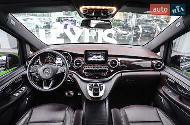 Мінівен Mercedes-Benz V-Class 2016 в 
