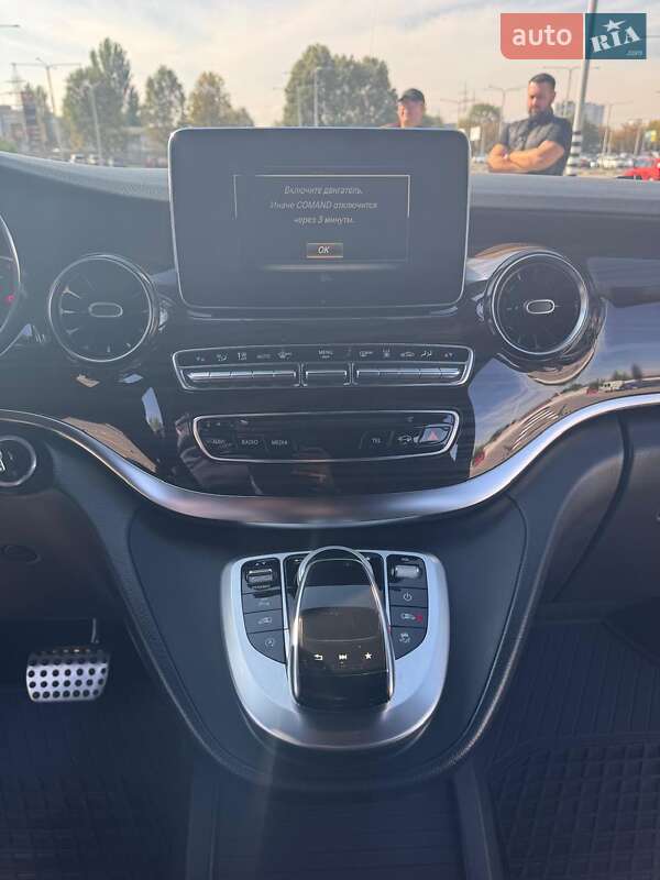 Минивэн Mercedes-Benz V-Class 2020 в Днепре