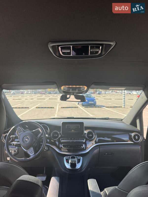 Минивэн Mercedes-Benz V-Class 2020 в Днепре