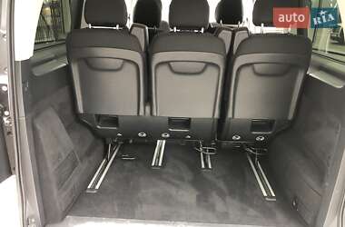 Минивэн Mercedes-Benz V-Class 2021 в 